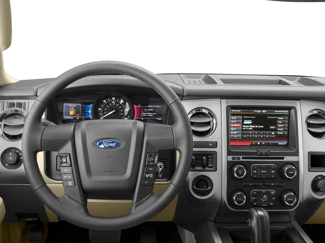 2016 Ford Expedition 2WD 4dr Platinum