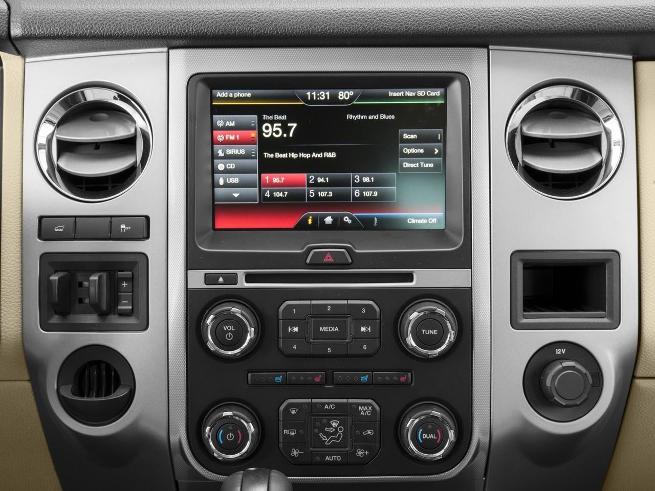2016 Ford Expedition 2WD 4dr Platinum