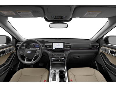 2024 Ford Explorer Limited RWD