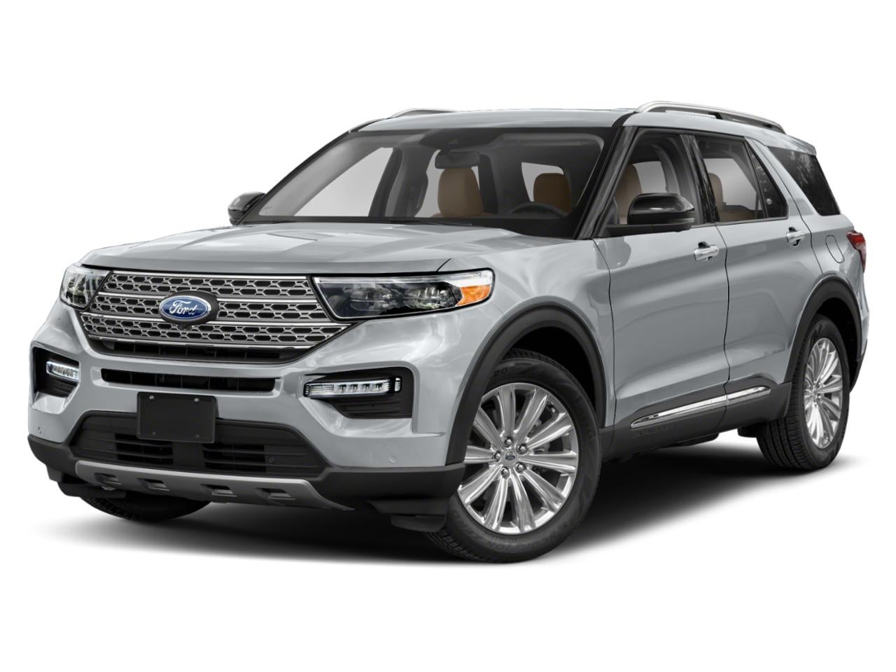 2024 Ford Explorer Limited RWD