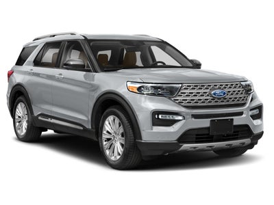2024 Ford Explorer Limited RWD