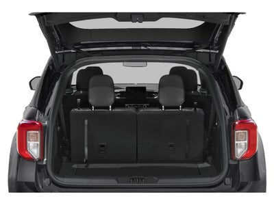 2022 Ford Explorer ST-Line RWD