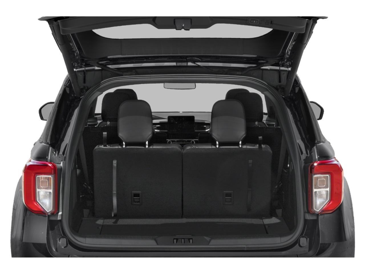 2022 Ford Explorer ST-Line RWD