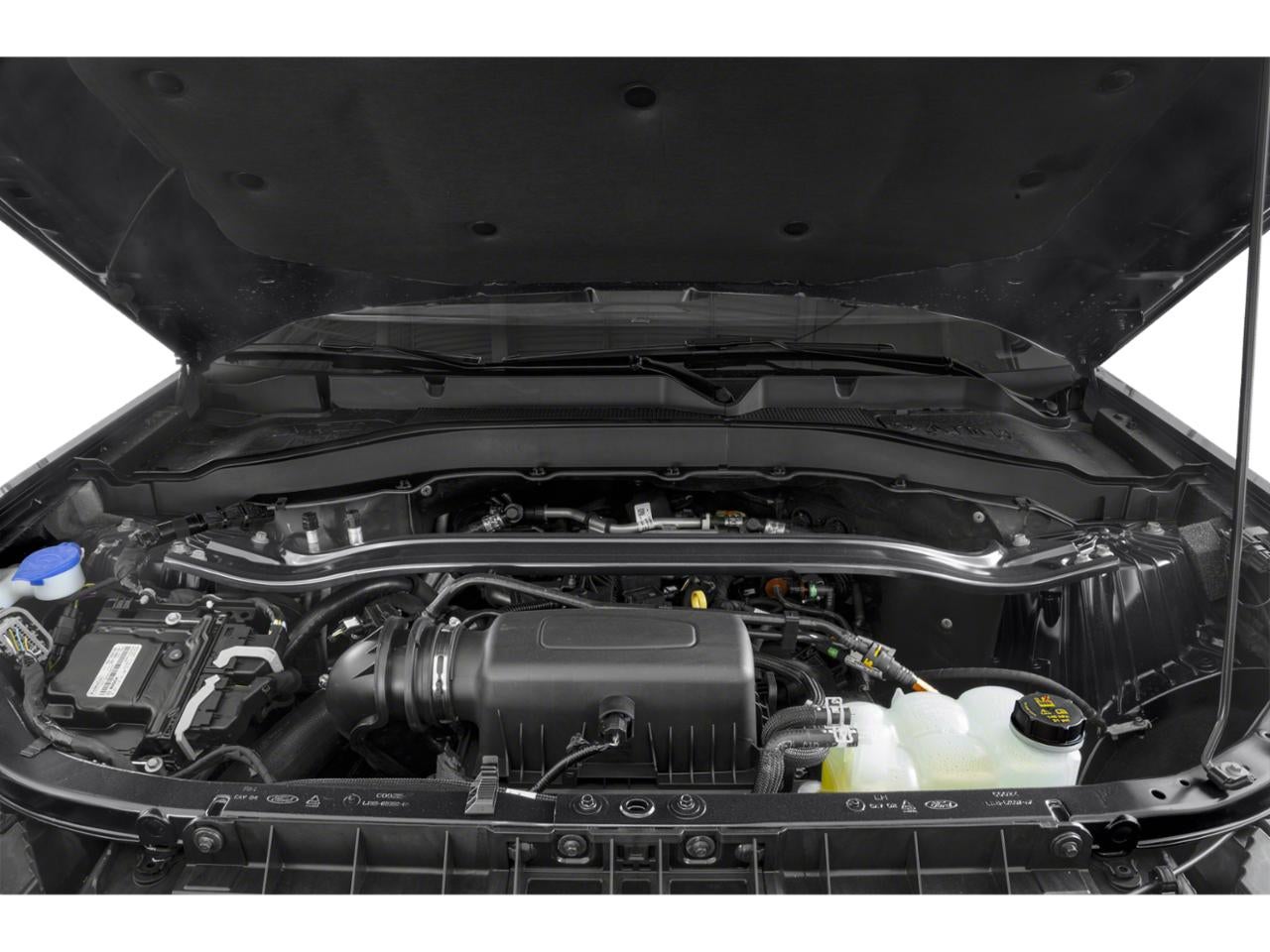 2022 Ford Explorer ST-Line RWD