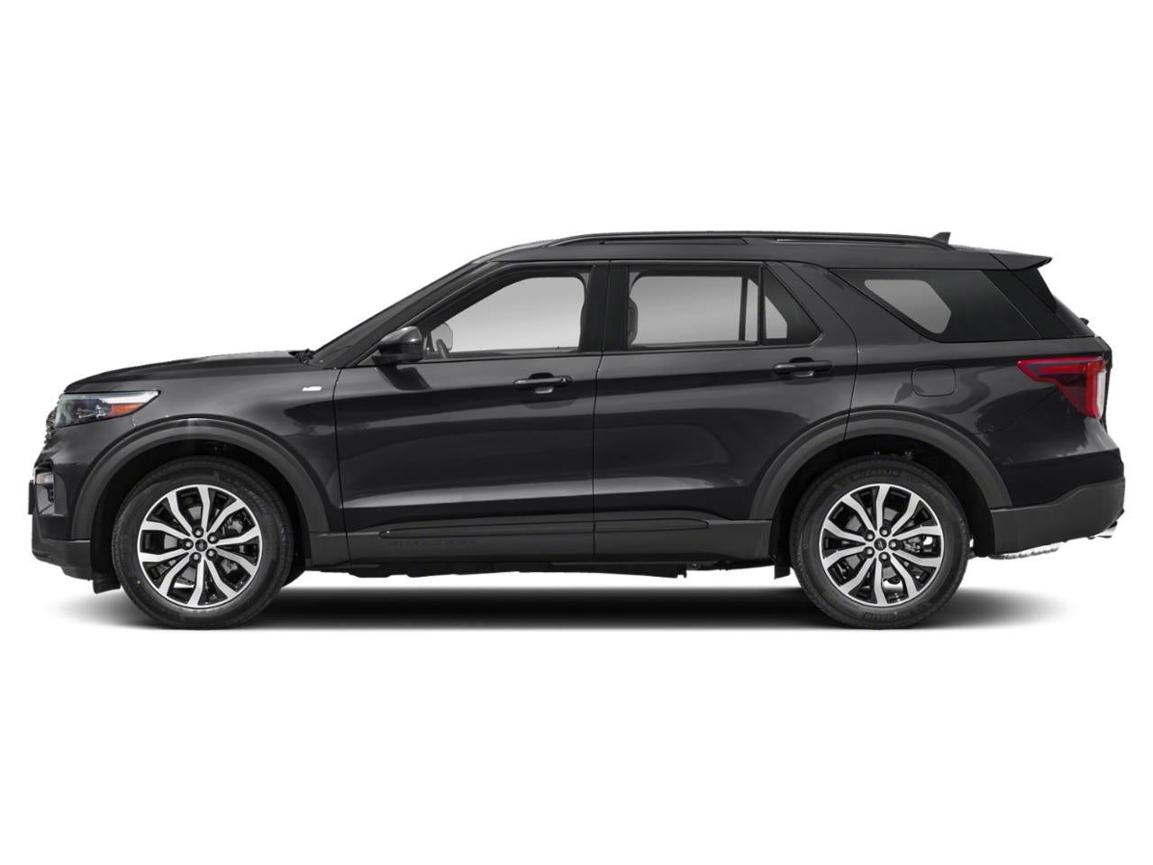 2022 Ford Explorer ST-Line RWD