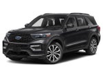 2022 Ford Explorer ST-Line RWD