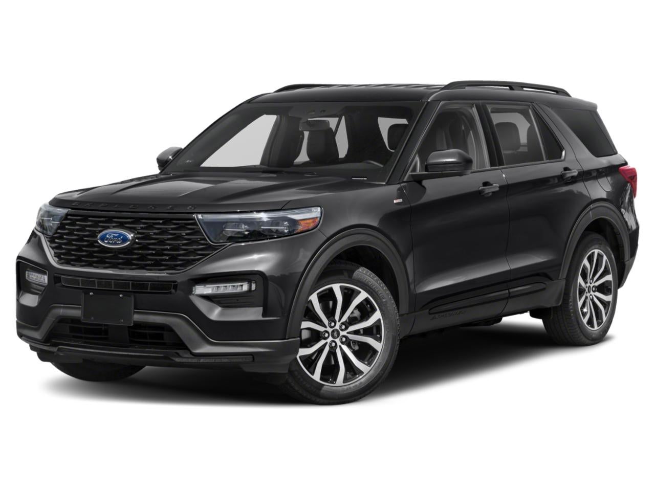 2022 Ford Explorer ST-Line RWD