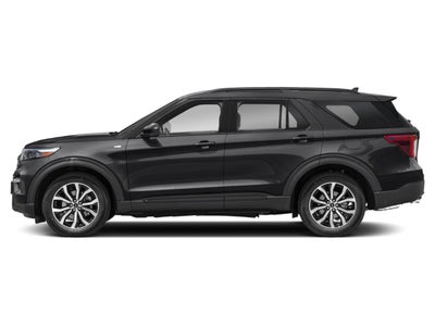 2022 Ford Explorer ST-Line RWD