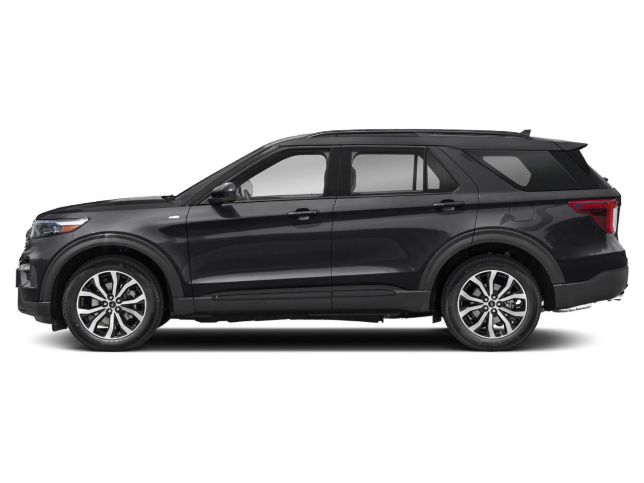 2022 Ford Explorer ST-Line RWD
