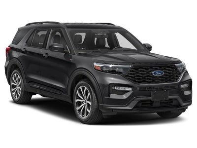 2022 Ford Explorer ST-Line RWD