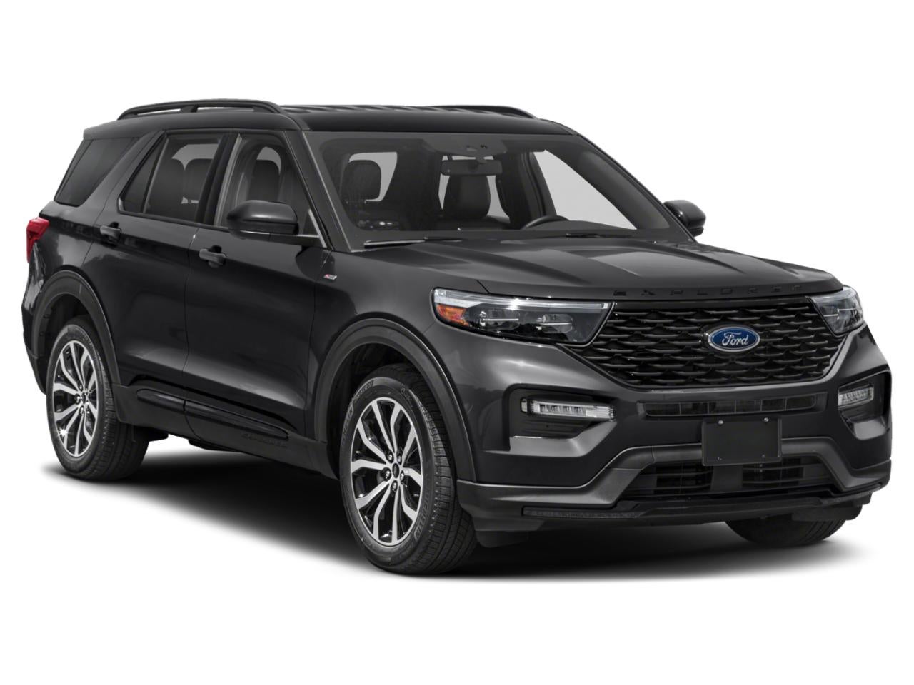 2022 Ford Explorer ST-Line RWD