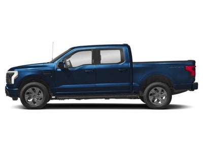 2023 Ford F-150 Lightning LARIAT 4WD SuperCrew 5.5' Box