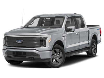 2023 Ford F-150 Lightning LARIAT 4WD SuperCrew 5.5' Box
