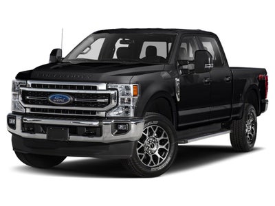 2021 Ford Super Duty F-250 SRW LARIAT 4WD Crew Cab 6.75' Box