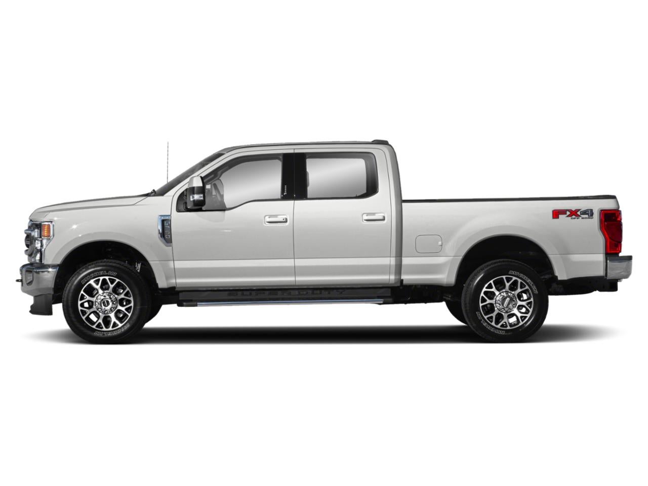 2021 Ford Super Duty F-250 SRW LARIAT 4WD Crew Cab 6.75' Box