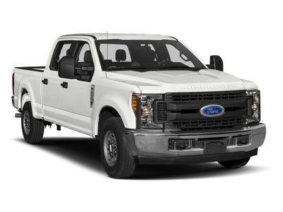 2019 Ford Super Duty F-250 SRW XL 4WD Crew Cab 6.75' Box