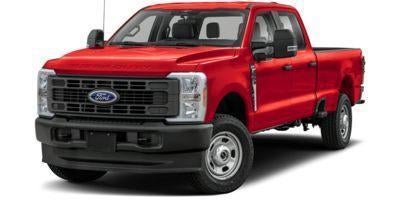 2024 Ford Super Duty F-350 SRW XL 4WD Crew Cab 6.75' Box