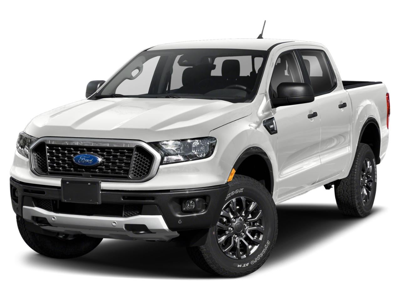 2019 Ford Ranger XLT 4WD SuperCrew 5' Box