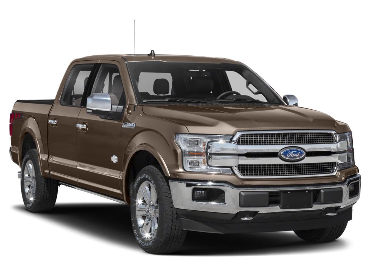 2020 Ford F-150 King Ranch 4WD SuperCrew 5.5' Box