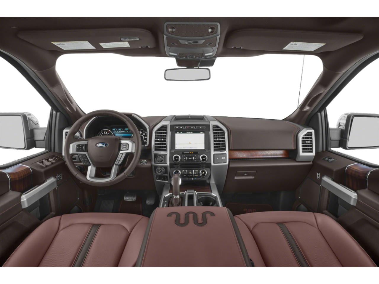 2020 Ford F-150 King Ranch 4WD SuperCrew 5.5' Box