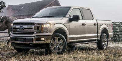2020 Ford F-150 King Ranch 4WD SuperCrew 5.5' Box