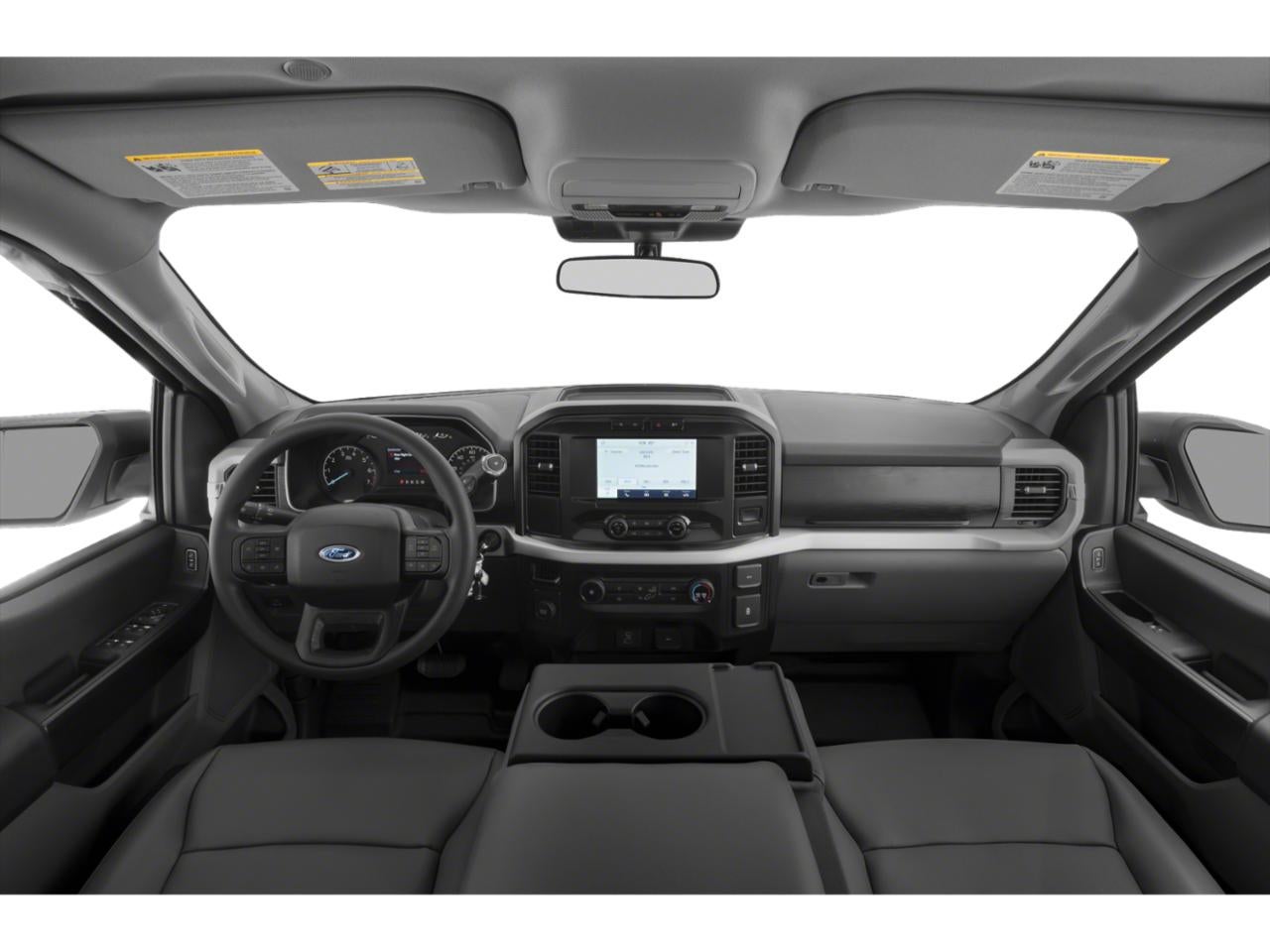 2023 Ford F-150 XL 2WD SuperCab 6.5' Box