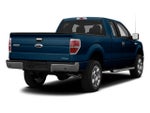 2013 Ford F-150 4WD SuperCab 6-1/2 Ft Box Lariat