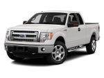2013 Ford F-150 4WD SuperCab 6-1/2 Ft Box Lariat