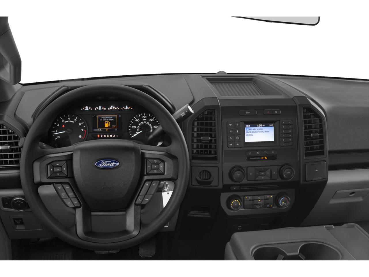 2020 Ford F-150 XL 2WD Reg Cab 6.5' Box