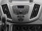 2017 Ford Transit Van T-150 148" Low Rf 8600 GVWR Swing-Out RH Dr