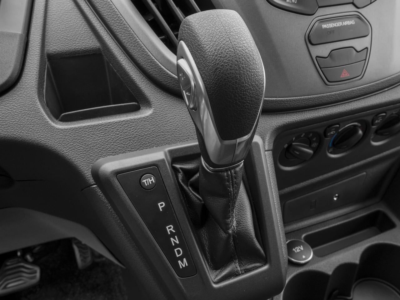 2017 Ford Transit Van T-150 148" Low Rf 8600 GVWR Swing-Out RH Dr