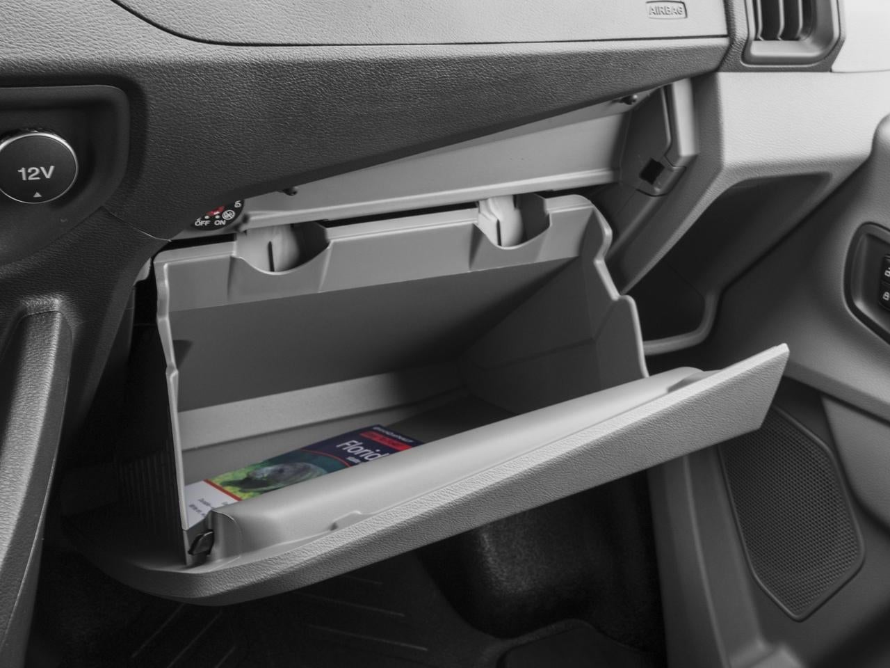 2017 Ford Transit Van T-150 148" Low Rf 8600 GVWR Swing-Out RH Dr