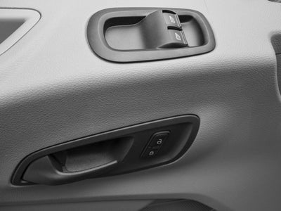 2017 Ford Transit Van T-150 148" Low Rf 8600 GVWR Swing-Out RH Dr