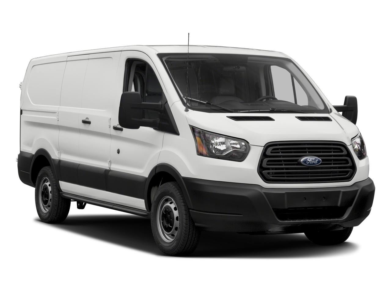 2017 Ford Transit Van T-150 148" Low Rf 8600 GVWR Swing-Out RH Dr
