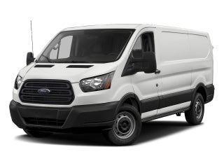 2017 Ford Transit Van T-150 148" Low Rf 8600 GVWR Swing-Out RH Dr