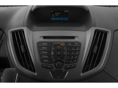 2019 Ford Transit Van T-250 130" Low Rf 9000 GVWR Sliding RH Dr