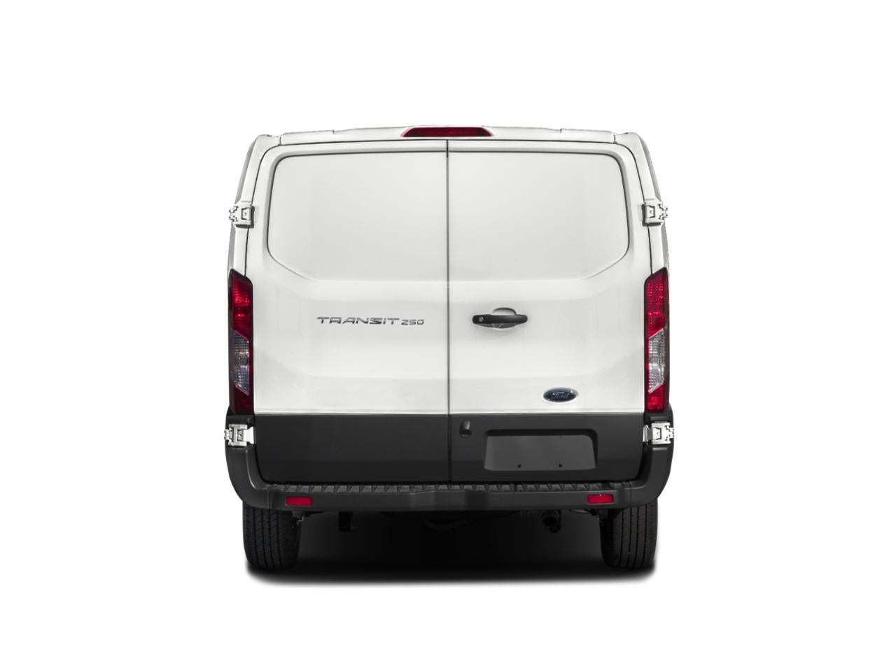 2019 Ford Transit Van T-250 130" Low Rf 9000 GVWR Sliding RH Dr