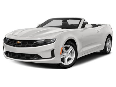 2020 Chevrolet Camaro 2dr Convertible 3LT