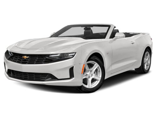 2020 Chevrolet Camaro 2dr Convertible 3LT