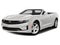 2020 Chevrolet Camaro 2dr Convertible 3LT