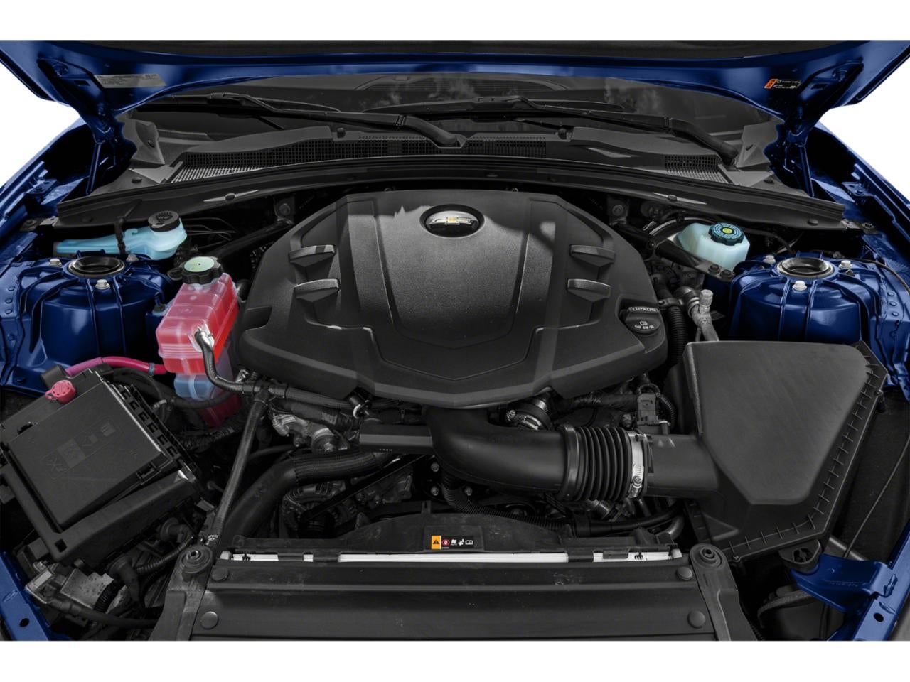 2020 Chevrolet Camaro 2dr Convertible 3LT