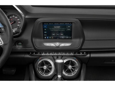 2020 Chevrolet Camaro 2dr Convertible 3LT