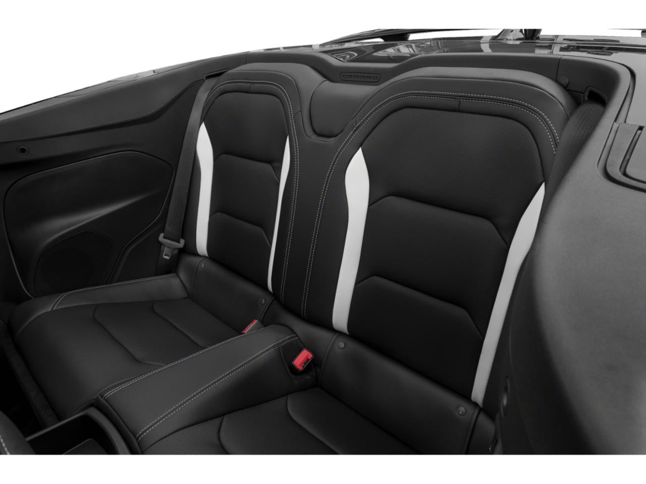 2020 Chevrolet Camaro 2dr Convertible 3LT