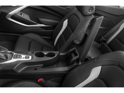 2020 Chevrolet Camaro 2dr Convertible 3LT