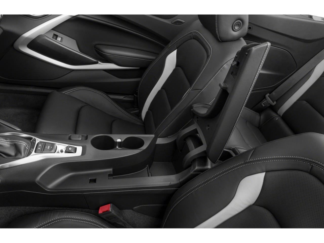 2020 Chevrolet Camaro 2dr Convertible 3LT