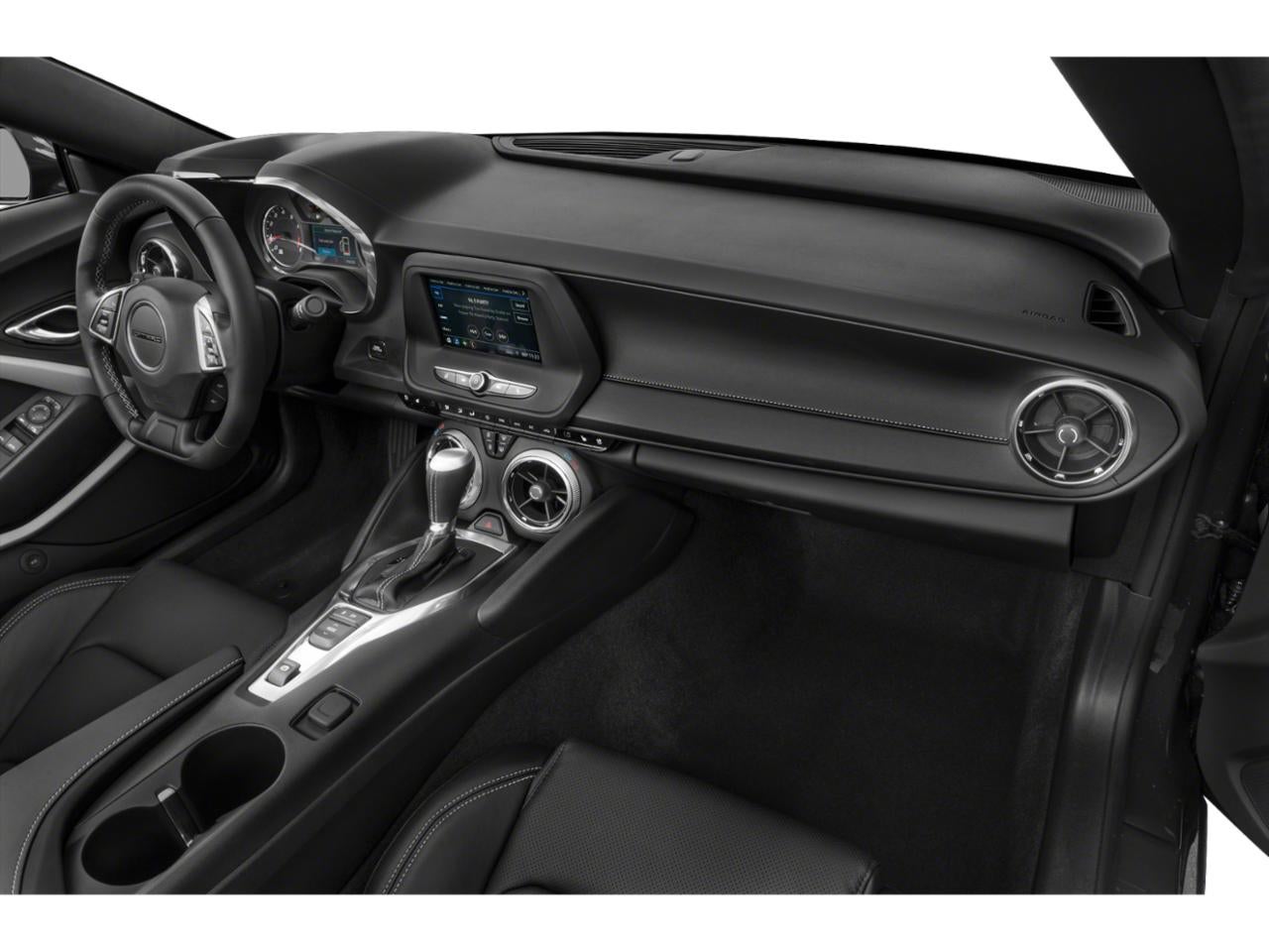 2020 Chevrolet Camaro 2dr Convertible 3LT