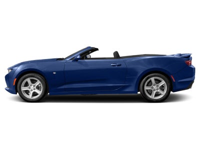 2020 Chevrolet Camaro 2dr Convertible 3LT