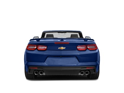 2020 Chevrolet Camaro 2dr Convertible 3LT