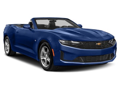 2020 Chevrolet Camaro 2dr Convertible 3LT