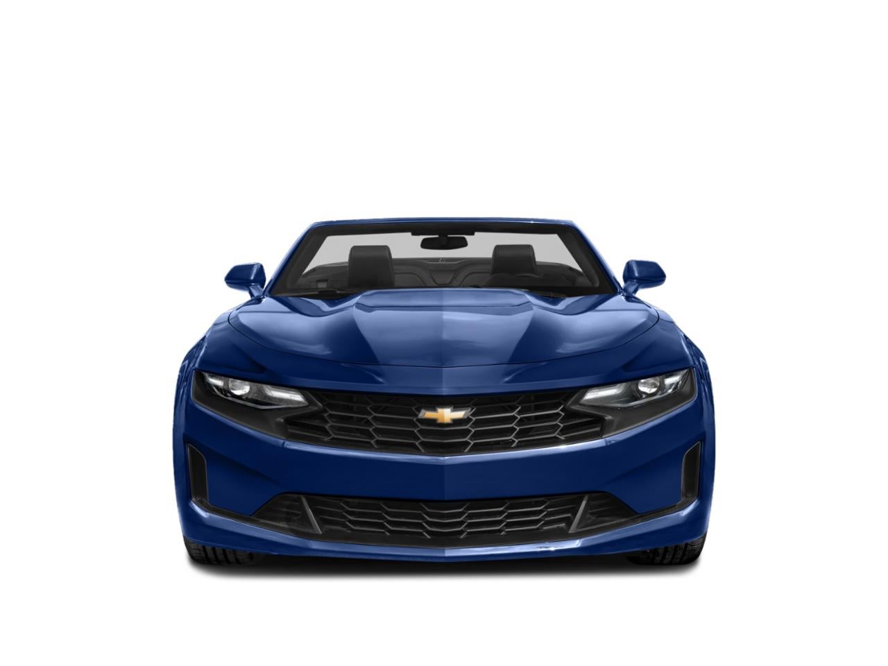 2020 Chevrolet Camaro 2dr Convertible 3LT